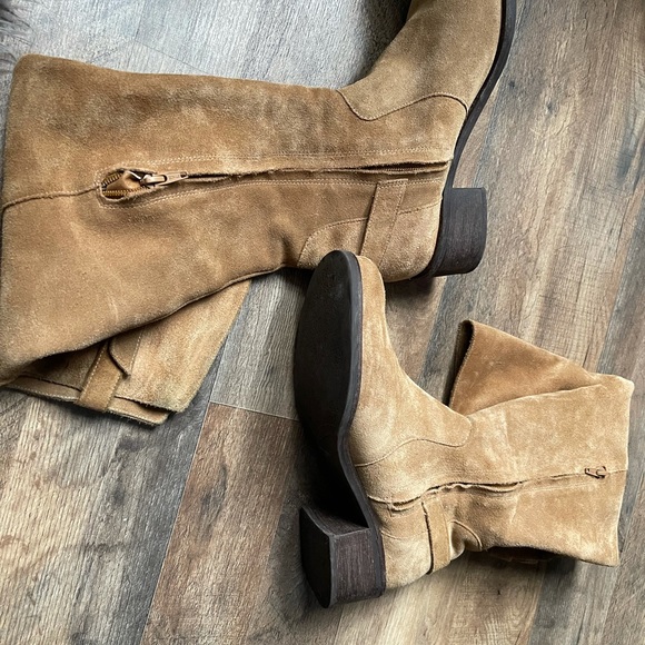 matisse boots ( real suede) beige - Picture 14 of 14